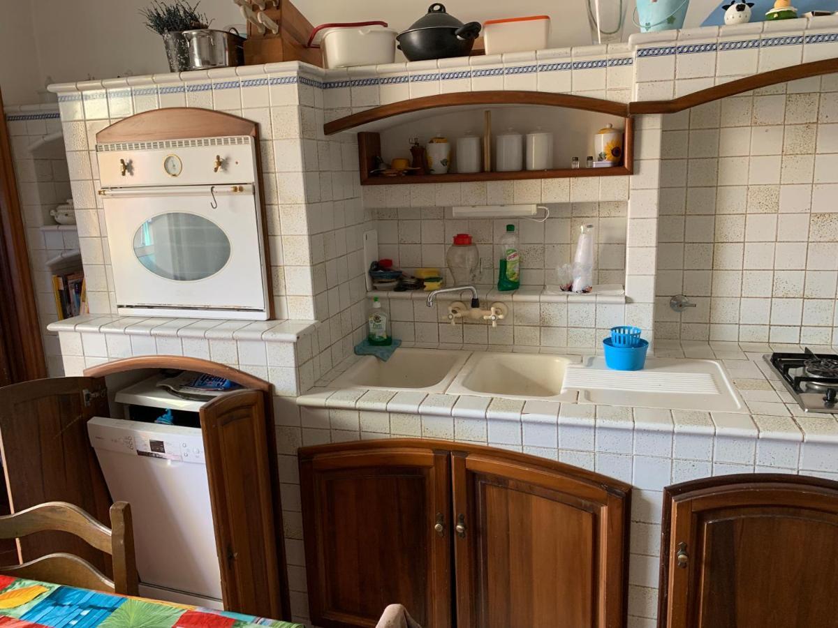 Il Nido Del Gabbiano Appartement Savona Buitenkant foto
