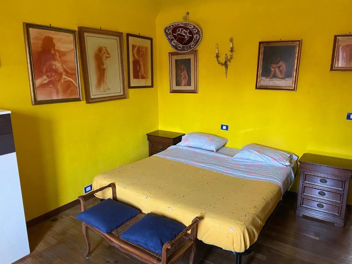 Il Nido Del Gabbiano Appartement Savona Buitenkant foto