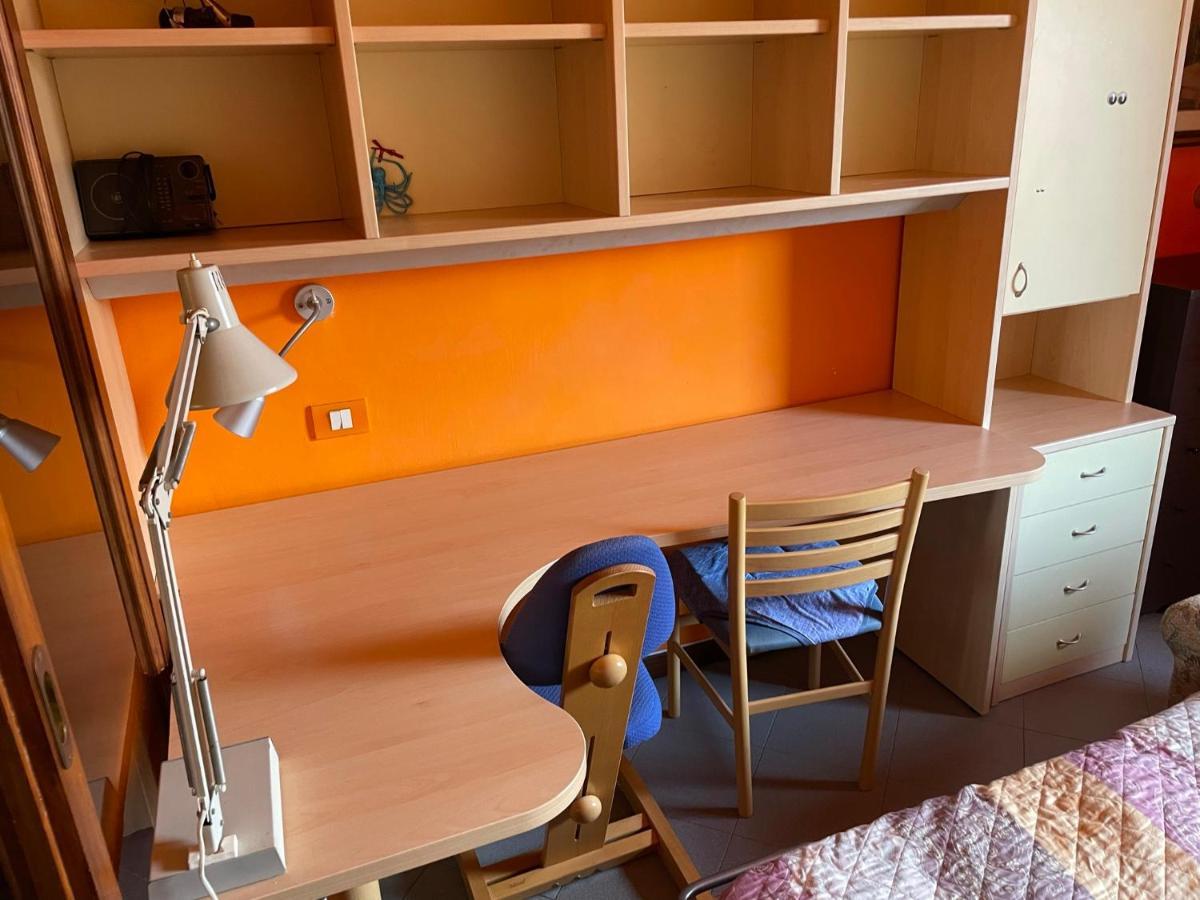 Il Nido Del Gabbiano Appartement Savona Buitenkant foto