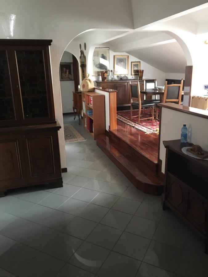 Il Nido Del Gabbiano Appartement Savona Buitenkant foto