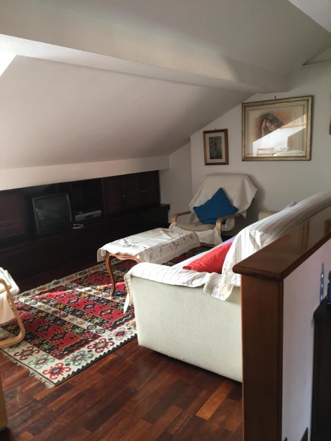 Il Nido Del Gabbiano Appartement Savona Buitenkant foto