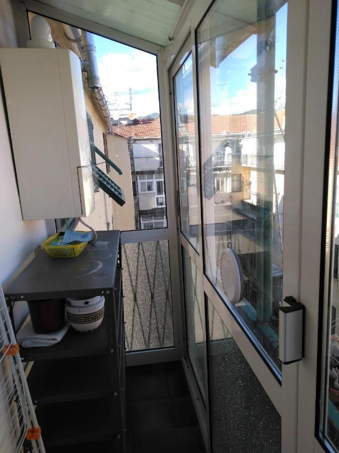 Il Nido Del Gabbiano Appartement Savona Buitenkant foto