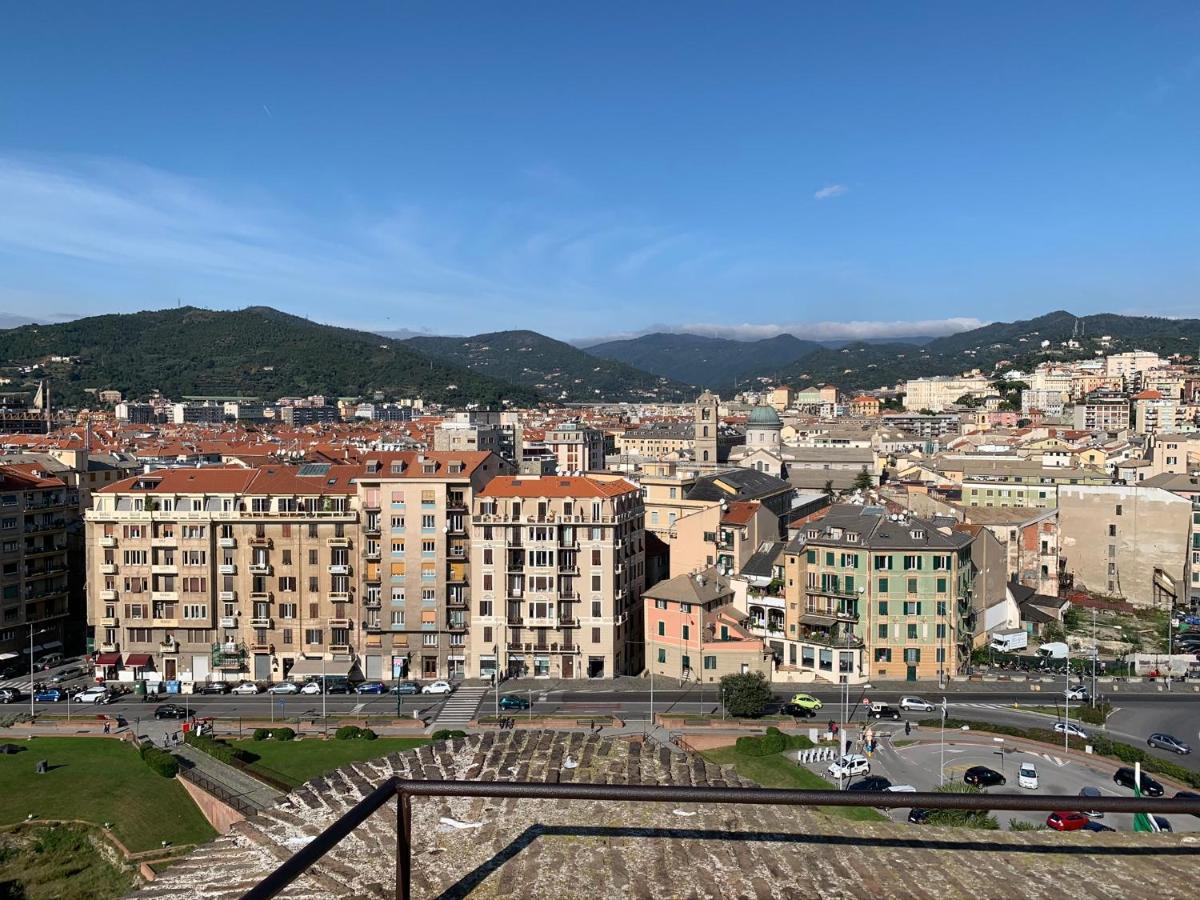 Il Nido Del Gabbiano Appartement Savona Buitenkant foto