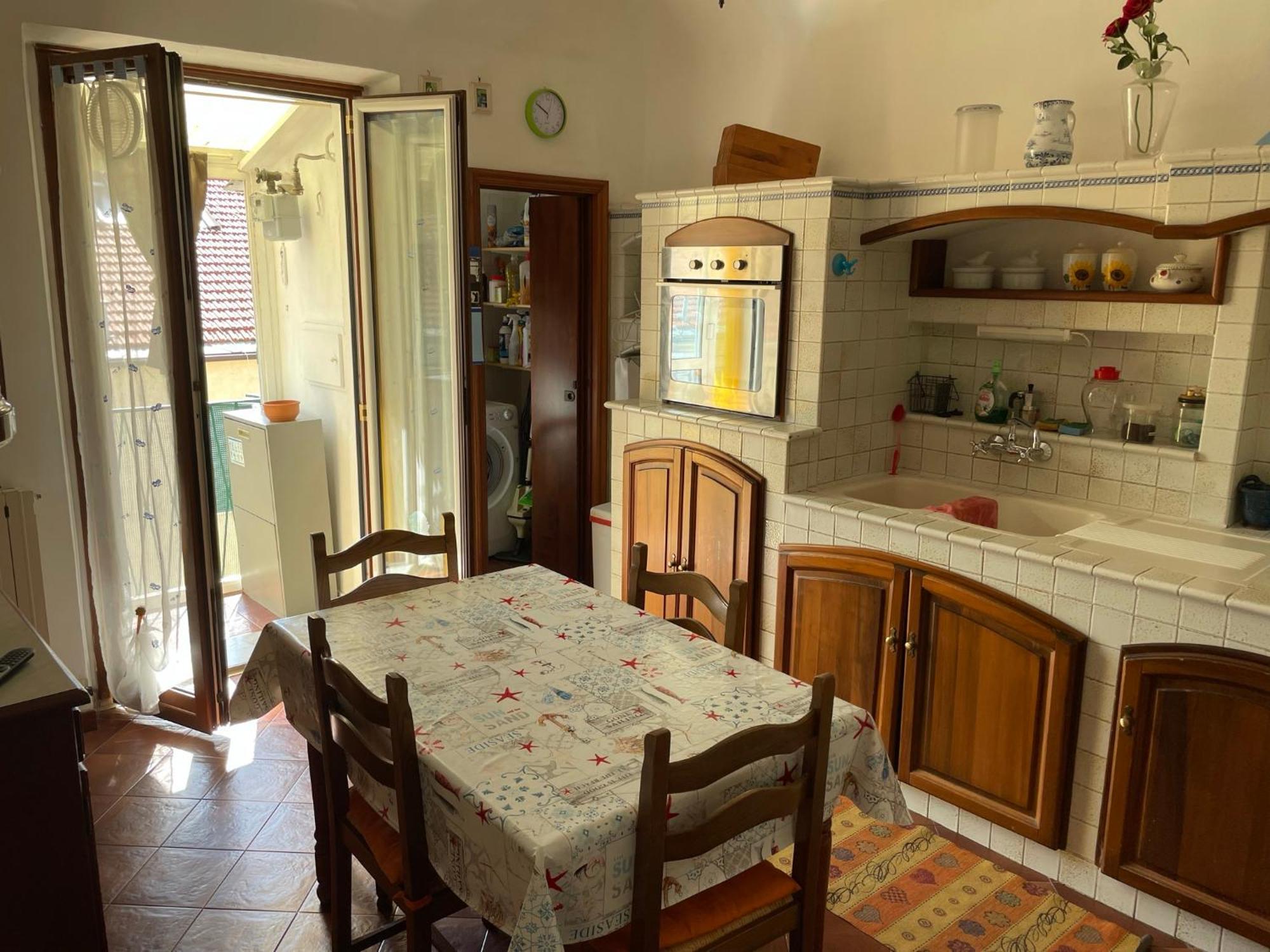 Il Nido Del Gabbiano Appartement Savona Buitenkant foto