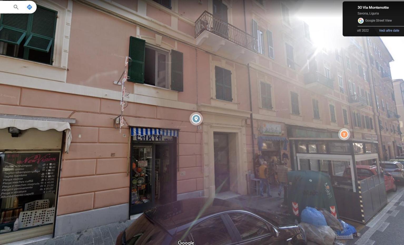 Il Nido Del Gabbiano Appartement Savona Buitenkant foto